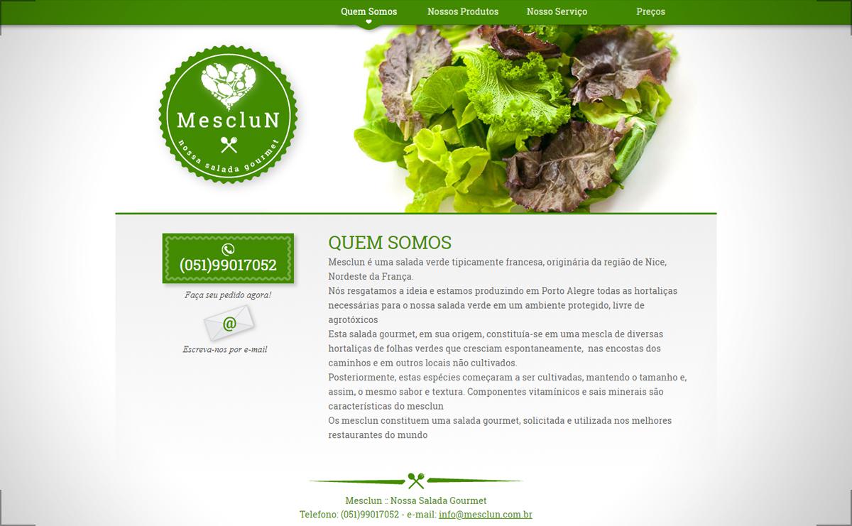 Mesclun