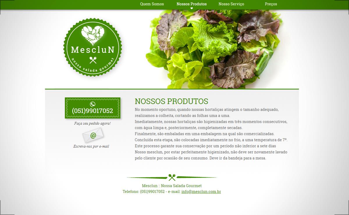 Mesclun