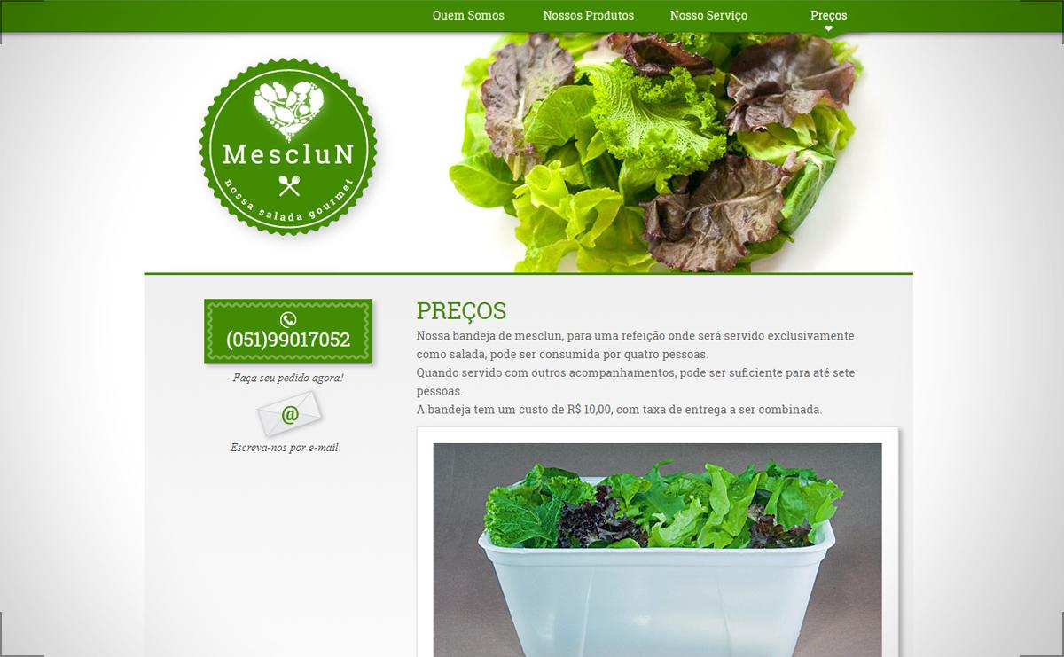 Mesclun