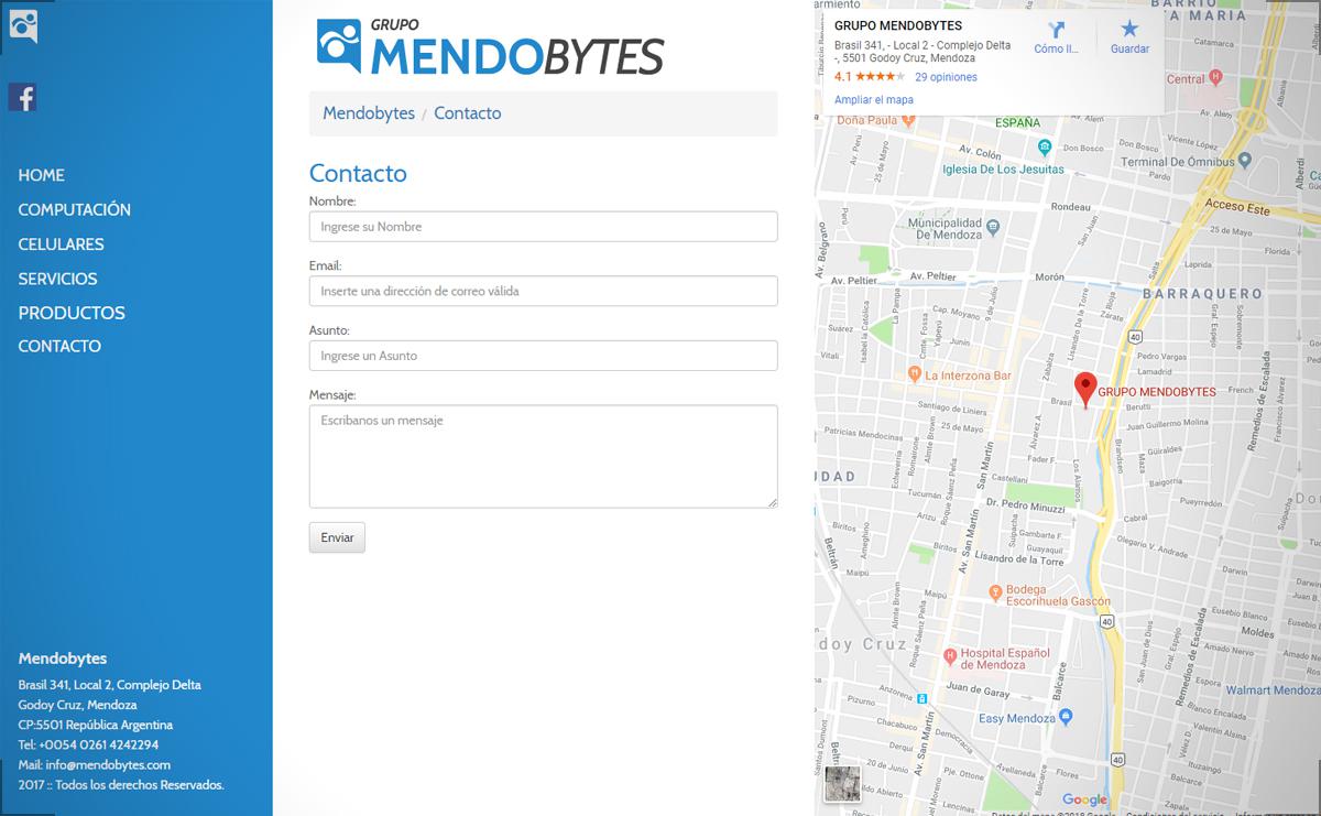 Mendobytes